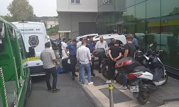 İş adamına yönelik suikastle ilgili 16 kişi gözaltına alındı: Polis şüphelileri tek tek tespit etti #istanbul