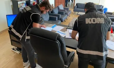 Deterjan Pazarı sahibi Süleyman Kocabaş tutuklandı