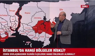 İstanbul depreminde en çok hangi ilçeler riskli! Deprem uzmanı Ersoy uyardı: Kadıköy, Maltepe, Avcılar’da zemin sıvılaşması...