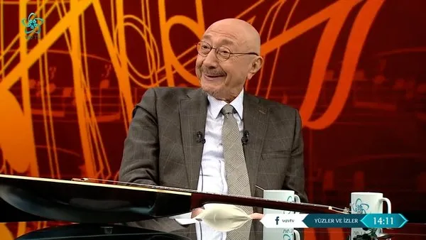 Özdemir Erdoğan Çöpçüler Kralı'nın efsane şarkısı 'Gurbet'in hikayesini VAV TV'de anlattı 