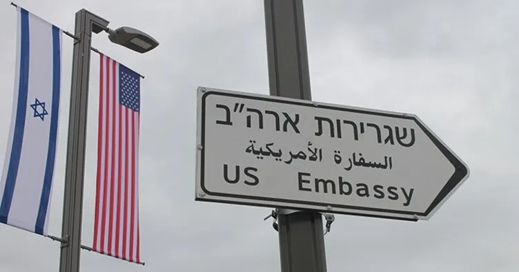 ABD’nin Büyükelçiliğini Kudüs’e taşıma planına Cezayir’den tepki