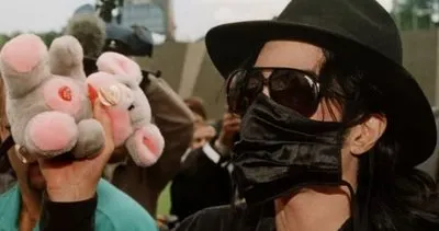 Michael Jackson’ın eski korumasından şoke eden koronavirüs iddiası: Michael Jackson maske takıyordu çünkü...