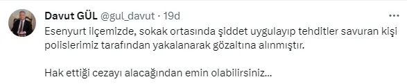 Esenyurt’ta kan donduran olay: Tartıştığı kadını döverek bayılttı! Tehditler savurdu…