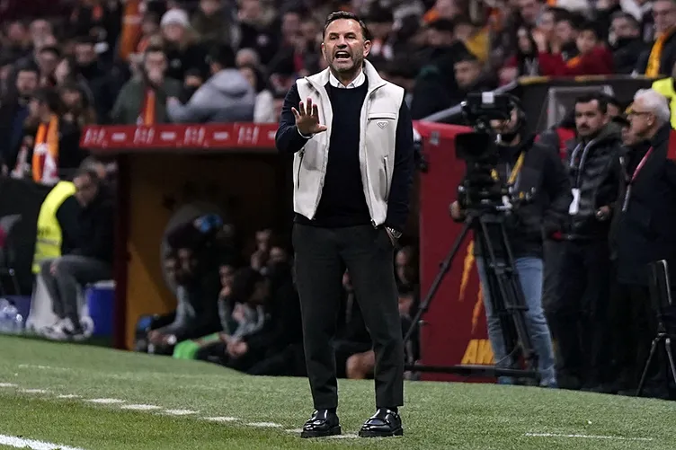 Son dakika haberi: Galatasaray’a transferde rakip çıktı! Yıldız isme Suudiler de talip...