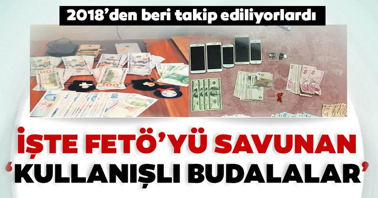 FETÖ’yü savunan ‘kullanışlı budalalar’