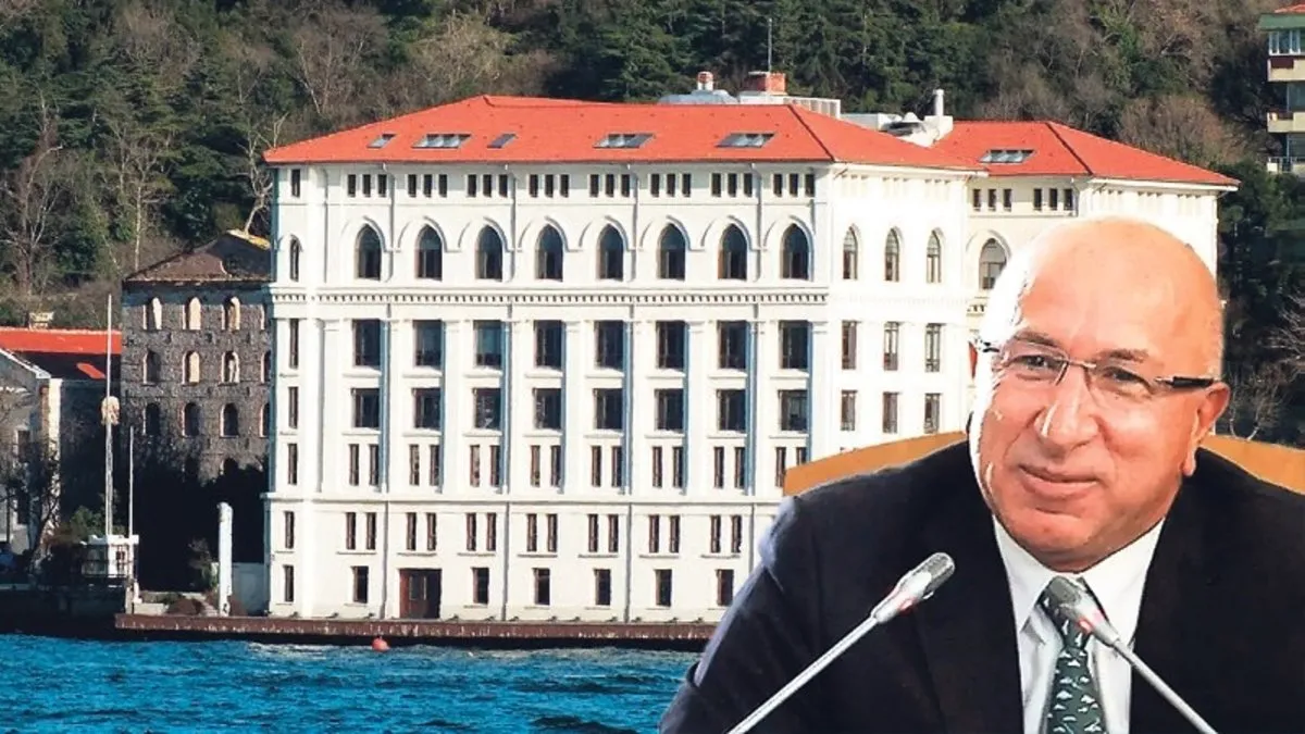 Turgay Ciner’e yakalama kararı