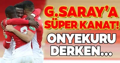 Transferde son dakika: Galatasaray’a süper kanat! Onyekuru derken...