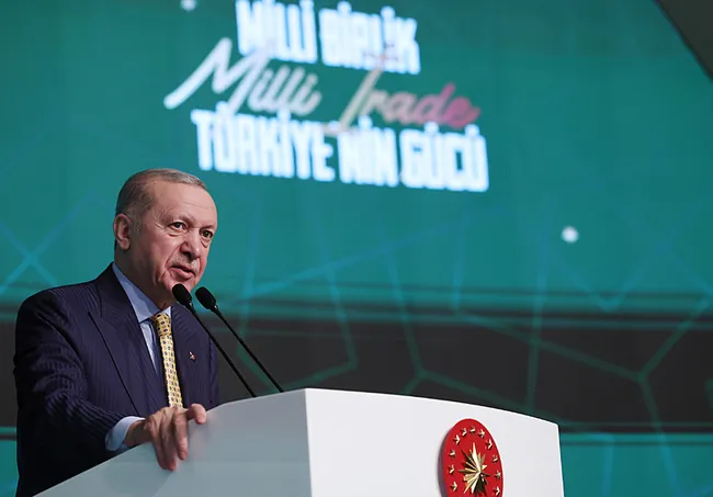 SON DAKİKA | Başkan Erdoğan'dan İran mesajı: Ülkemizi ateş çukurunun uzağında tutuyoruz