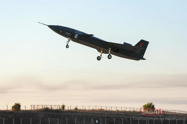 Bayraktar KIZILELMA’nın üretim prototipi ilk uçuş testini başarıyla tamamladı! Havacılık tarihi için dönüm noktası