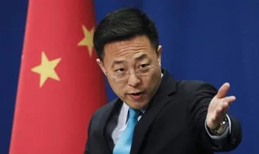 Çin Dışişleri Bakanlığı: Ticari sürtüşmelerin kazananı olmaz