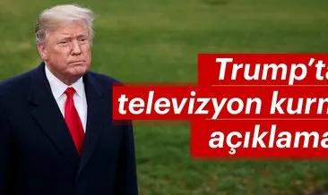 Son dakika: Trump’tan yeni uluslarası televizyon kanalı kurma çıkışı