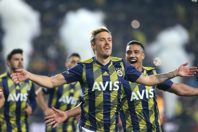 Fenerbahçe’den ayrılan Max Kruse yeni rotasını açıkladı!