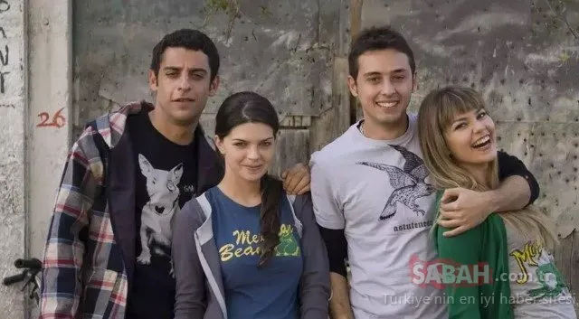 Kavak Yelleri oyuncularından İbrahim Kendirci ile Dağhan Külegeç yıllar sonra bir arada! Sosyal medyayı salladılar!