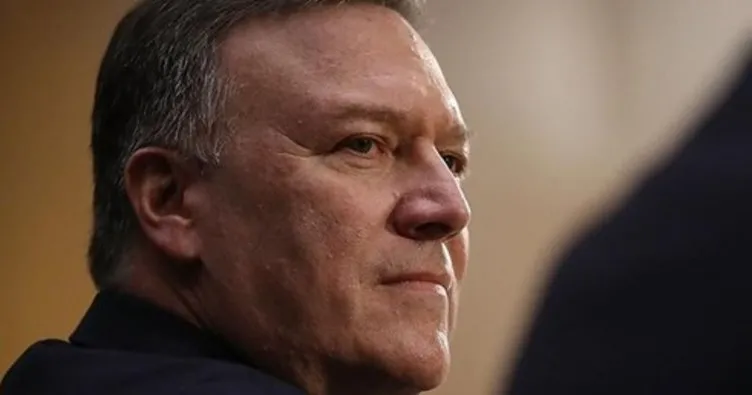 Pompeo’nun bakanlığına ilk onay