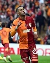 Hakim Ziyech, Galatasaray’da kalıyor!