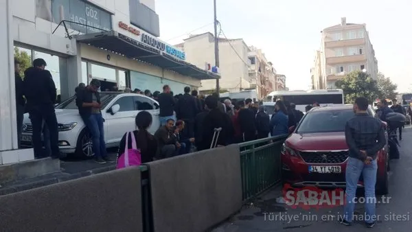 Avcılar’da minik kızı ezen servis şoförüyle ilgili detaylar ortaya çıktı