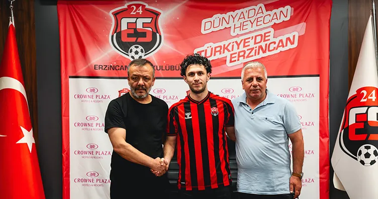 Onur Ural, Erzincanspor’a imza attı!