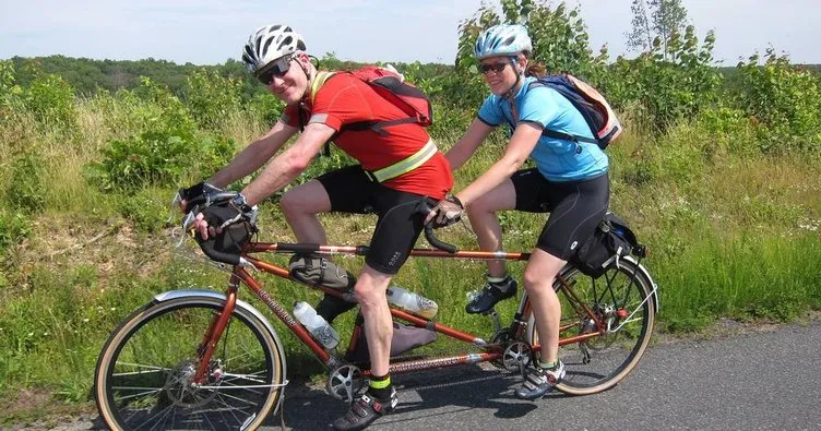 İki kişilik bisikletin diğer adı nedir? İkili bisiklet hakkında merak edilenler...