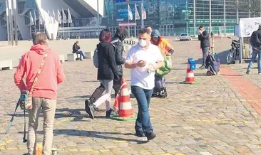 Dayanışmada örnek oluyoruz