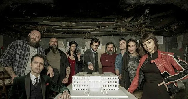 la casa de papel 5 sezon fragman yayinlandi mi netflix ile la casa de papel yeni sezon ne zaman medya haberleri