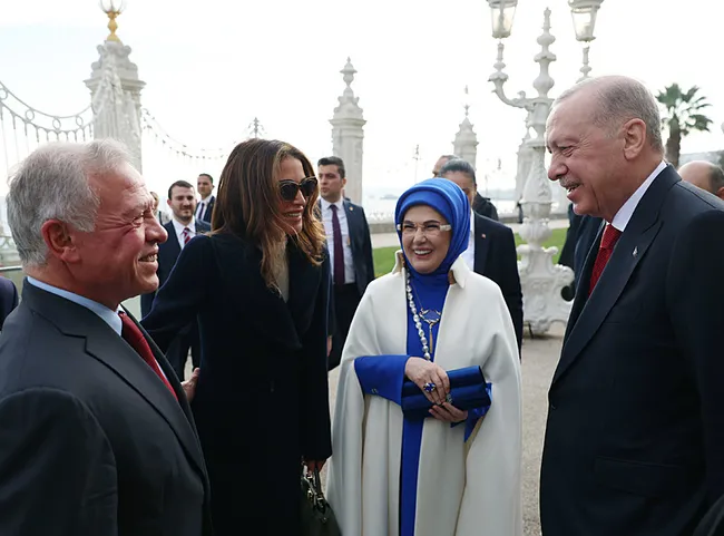 urdun-krali-2-abdullahtan-baskan-erdogana-huseyin-bin-ali-nisani-1770481469657.jpeg Başkan Erdoğan Ürdün Kralı 2. Abdullah ile görüştü