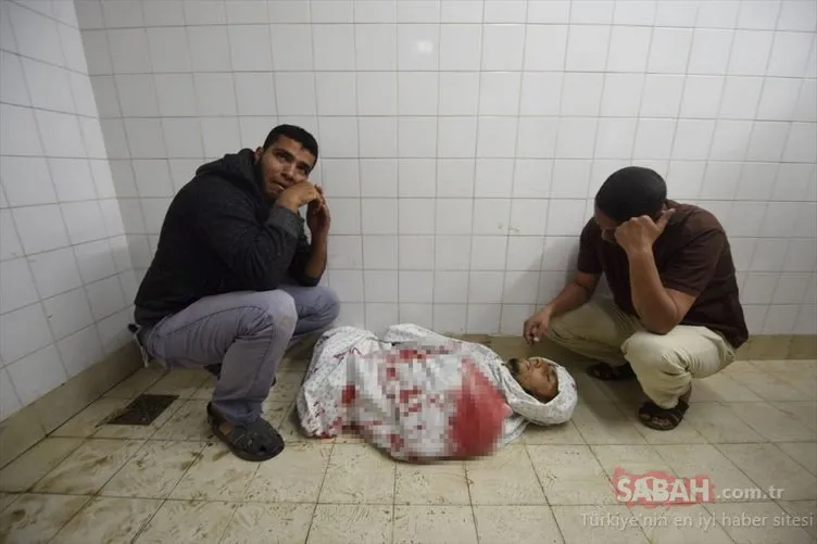 Filistin’de direnişin sembolü olan Fadi Abu Salah şehit oldu