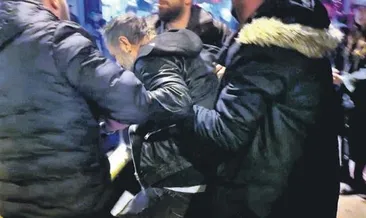 Tutun kollarımdan düşerim şimdi