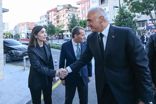 Bakan Ersoy'dan Kerbela mesajı: