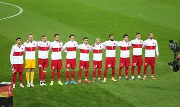 Türkiye FIFA sıralamasında bir basamak geriledi