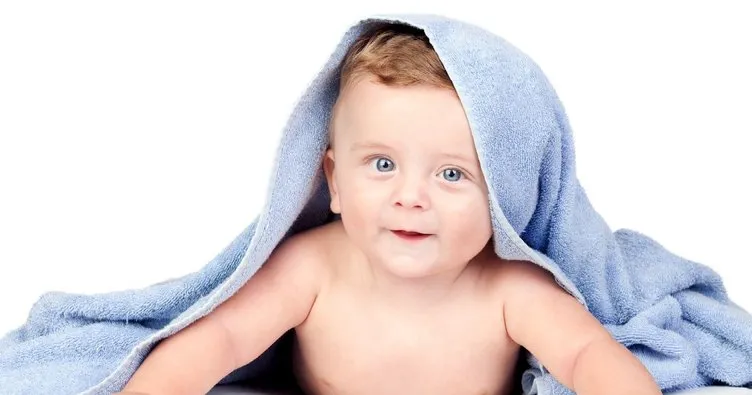 Bebeğin cildini nemli tutmak için e vitamini şart