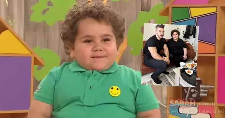 Çitos Efe’den şaşırtan dönüş! Fenomen çocuk bakın şimdi nasıl görünüyor?