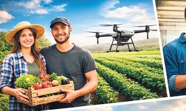 Tarımda yeni nesil etkisi artıyor