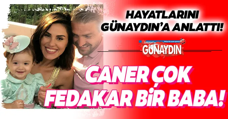 Şükran Ovalı: Caner çok fedakar bir baba
