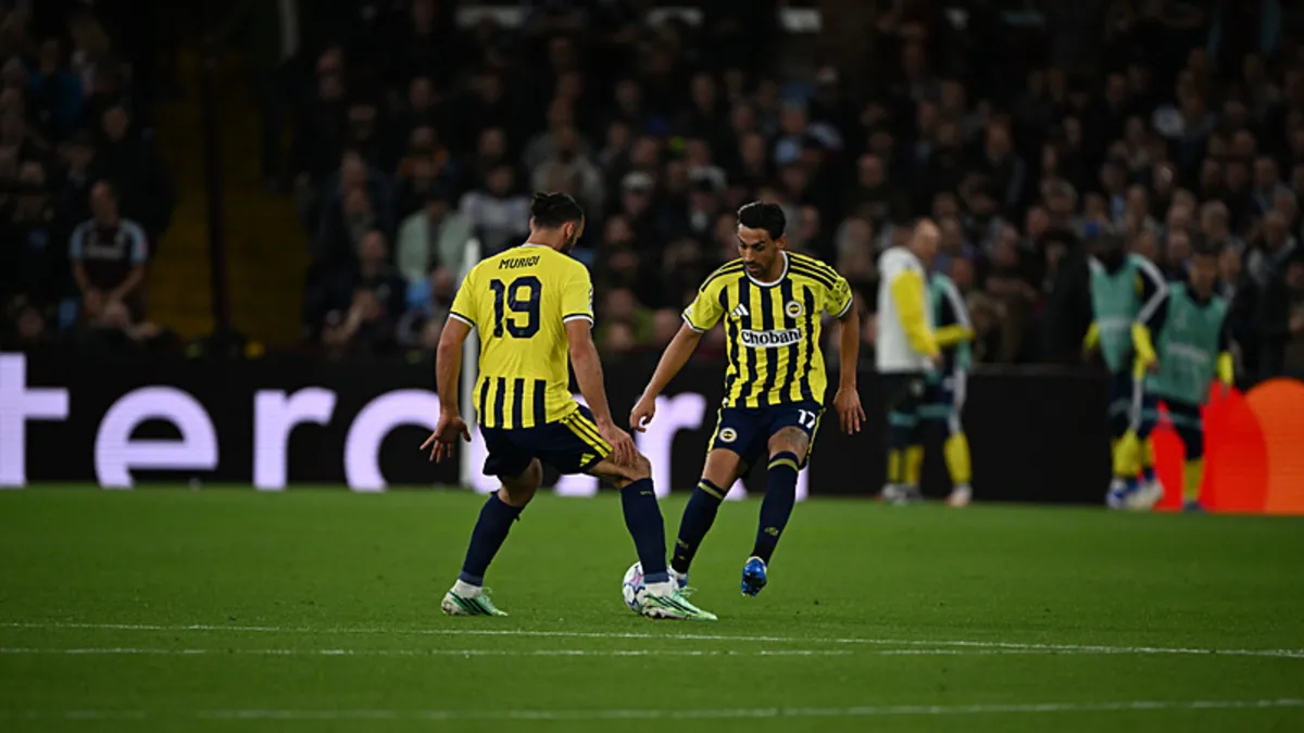 Fenerbahçe, Şampiyonlar Ligi'nde Slavia Prag'ı Konuk Edecek
