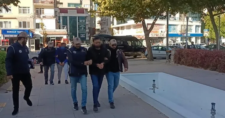Kırşehir’de DEAŞ operasyonu: Terör örgütünün sözde iletişim sorumlusu tutuklandı