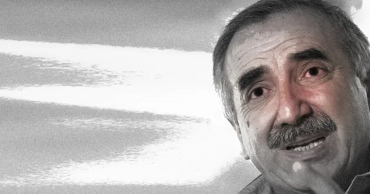 SON DAKİKA | Terörist Murat Karayılan saklandığı delikten itiraf etti!