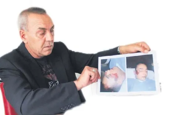 Hollanda'da gözaltına alınan Türk gencinin karakoldan ölüsü çıktı! - 1