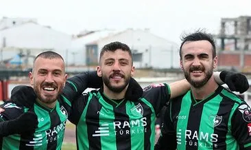 Denizlispor Lig’de kalma umudunu artırdı!