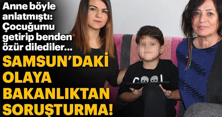 Anaokulu öğrencisi 5 saat minibüste unutuldu