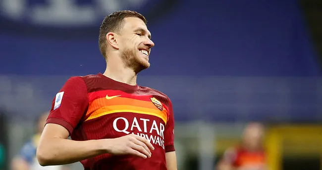 Edin Dzeko transferinde son dakika! Fenerbahçe ile sözleşme imzalayacak gibi 2 Edin Dzeko transferinde son dakika