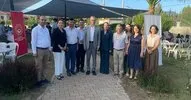 Kaymakam Ertaş, özel bireylerin etkinliğinde konuştu! 7 gün 24 saat hizmetinizdeyiz