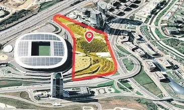 Dev projenin temeli atılıyor