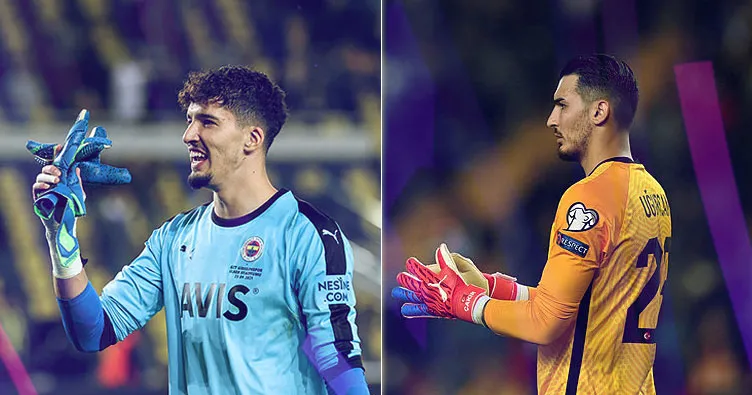 Uğurcan Çakır Altay hakkında ilk kez konuştu! ’Milli takımda kim oynarsa oynasın...’