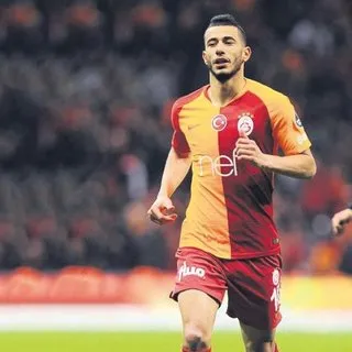 Belhanda aşkı alevlendi