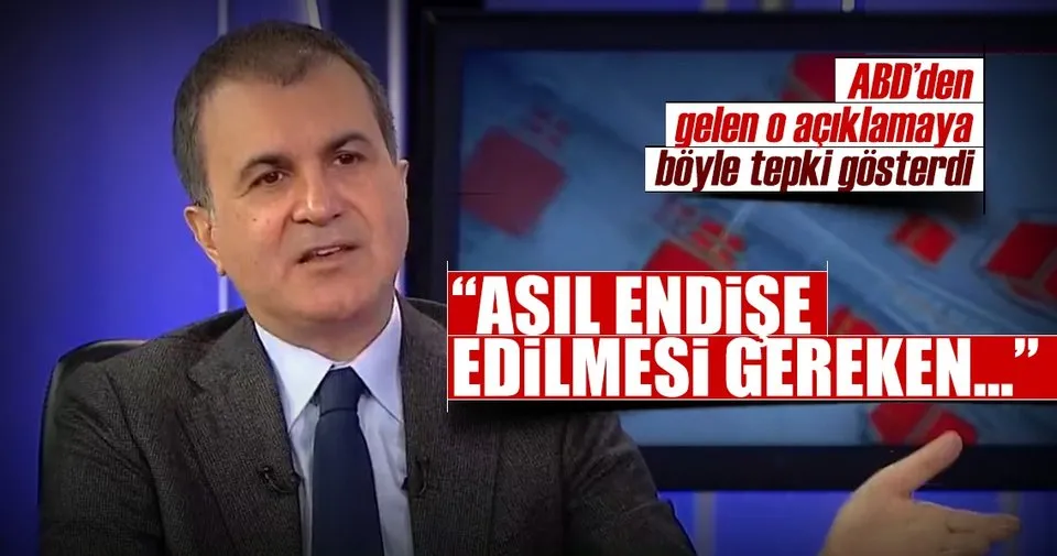 AB Bakanı Ömer Çelik A Haber'de flaş açıklama - Son Dakika ...