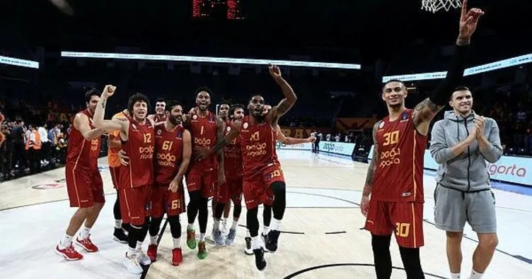 ULEB Avrupa Kupası: Galatasaray evinde hata yapmadı