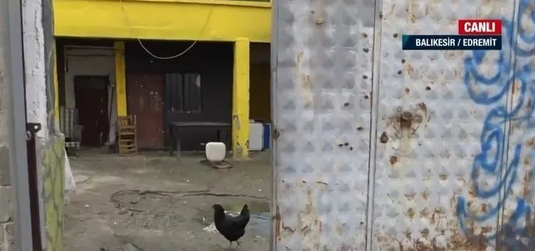 Balıkesir'de korku çiftliği!  'Ejder Salih' ve çeteci parmaklarını kesip işe göndermiş... 18 yaşındaki kız en ince detayına kadar anlattı