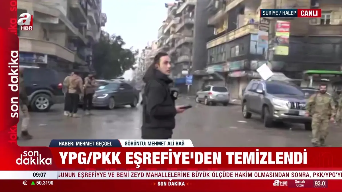 Son Dakika: Halep’te geçici ateşkes sona erdi! İşte dün çatışmaların yaşandığı Eşrefiye sokakları… | Video videosunu izle Son Dakika: Halep’te geçici ateşkes sona erdi! İşte dün çatışmaların yaşandığı Eşrefiye sokakları… | Video videosunu izle