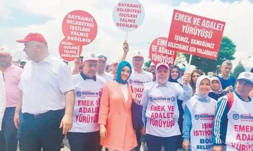 CHP ve HDP’den yürüyüşe ‘katılmayın’ baskısı