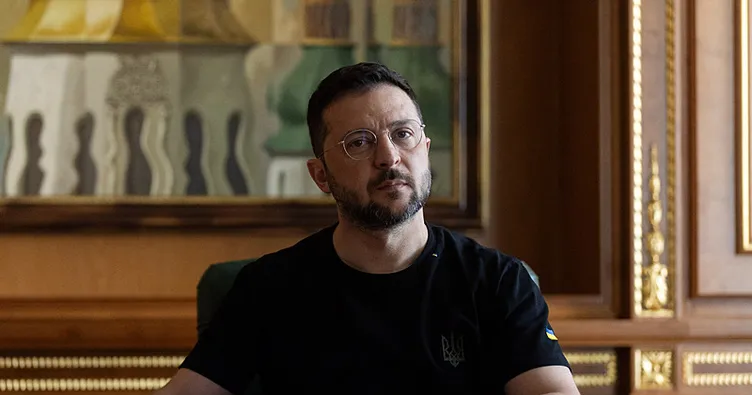 Zelenskiy Rusya’yı suçladı: Barışa yönelik ilerlemek istemiyorlar